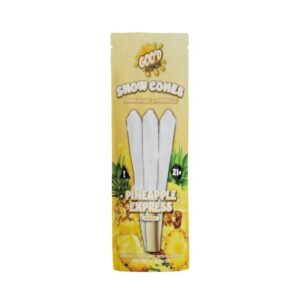 goo’d extracts Pineapple Express – Hybrid