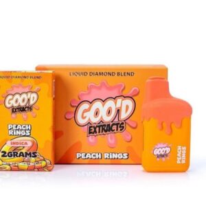 Goo’d Extracts – Peach Rings