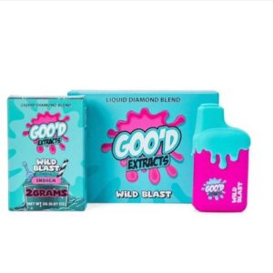Goo’d Extracts – Wild Blast