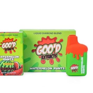 Goo’d Extracts – Watermelon Runtz
