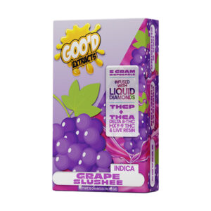 Goo’d Extracts 5g Disposable – Grape Slushee