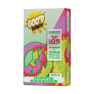 Goo’d Extracts 5g Disposable – Hippie Crasher