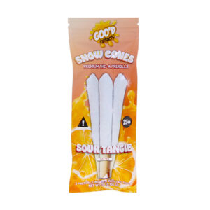 goo’d extracts Sour Tangie – Sativa