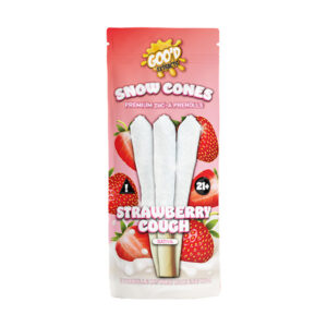 goo’d extracts Strawberry Cough – Sativa