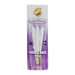goo’d extracts Purple Haze – Sativa