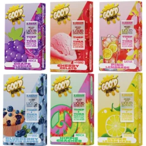 Goo’d Extracts Disposable 5g – Pack of 6